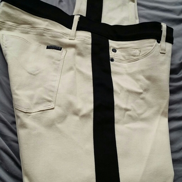 HUDSON Tuxedo Jean - Picture 1 of 4