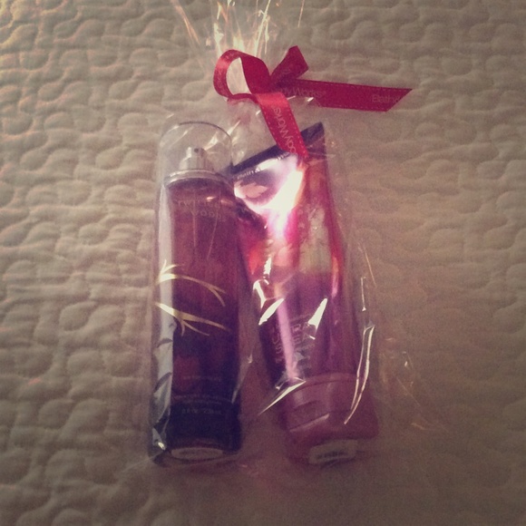 Bath and body works