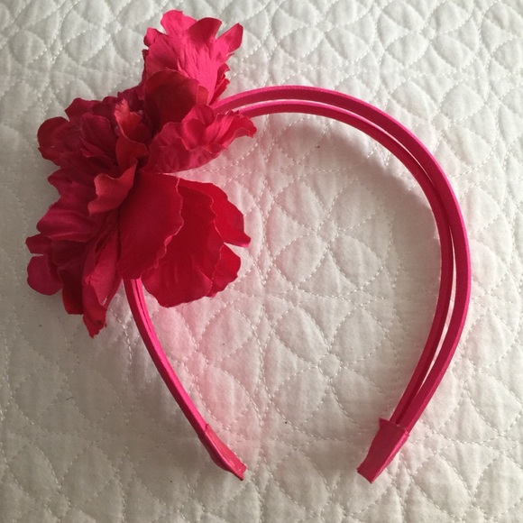 Flower headband  (All headbands 2 for 5$)