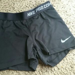 Nike spandex!