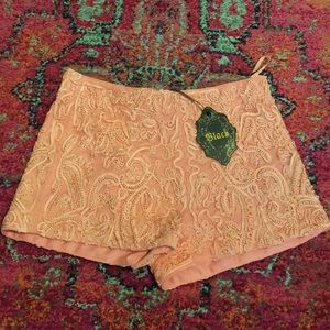 LuLus pink shorts LuLus pink shorts
