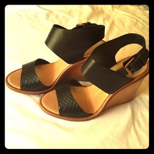 Dolce Vita wedge sandal