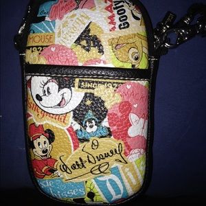 Disney small crossbody bag