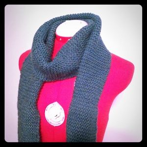 🐮 Knit scarf