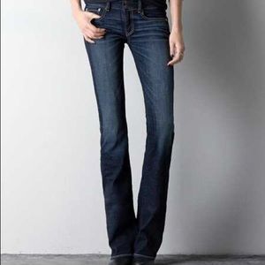 American Eagle Bootcut Stretch Jeans