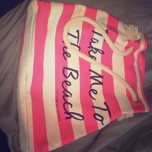 Vs beach bag