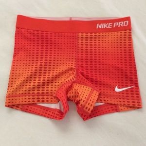Nike pros