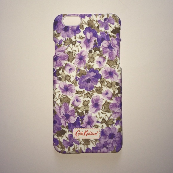 Cath Kidston Other - iPhone 6 Floral Fashion Case