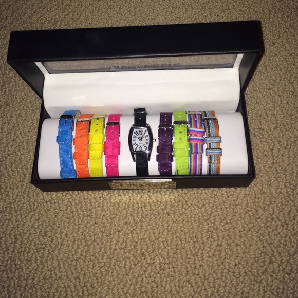changeable watch bands