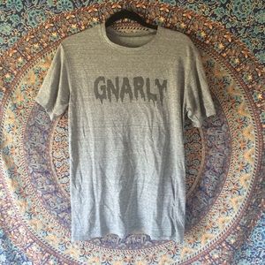 Brandy Melville Worn out GNARLY shirt !!offers!!