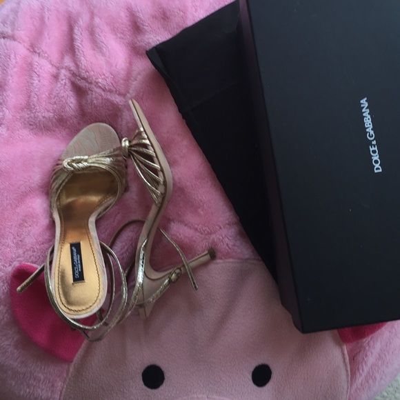 Dolce&Gabbana sandals - Picture 2 of 4