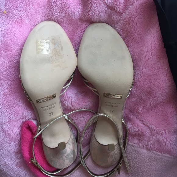 Dolce&Gabbana sandals - Picture 3 of 4