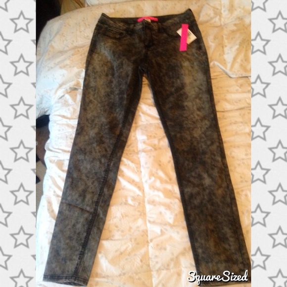Tinseltown Denim Couture jeans