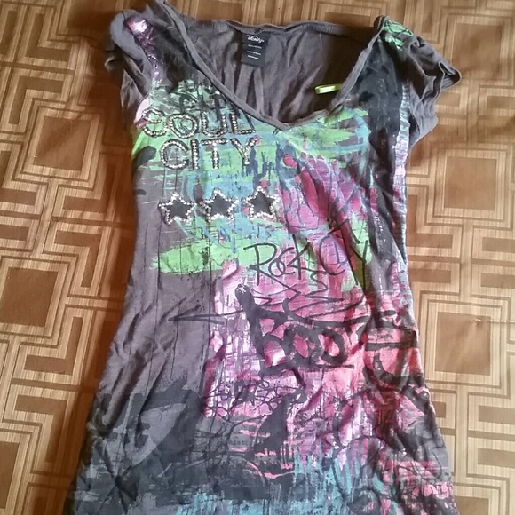 Vanity Shirt
