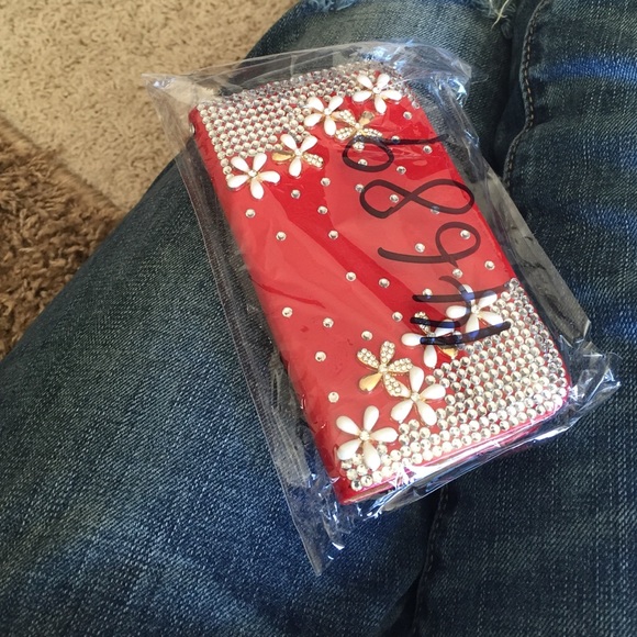 Brand new galaxy S4 phone case