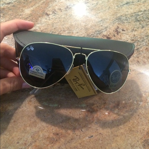 Ray ban aviators
