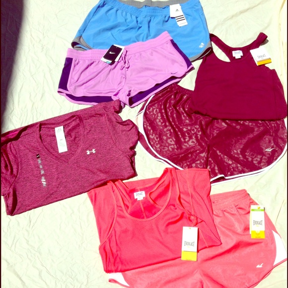 Women's activewear bundle