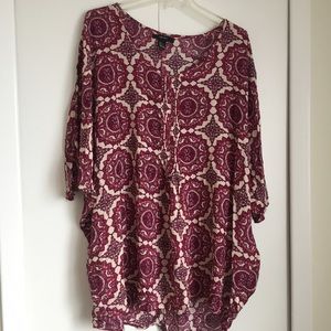Boho Top