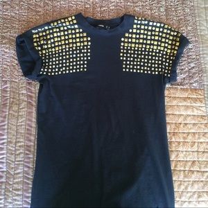 ASOS Studded Tee