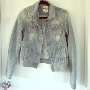 Brandy Melville denim jacket