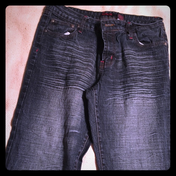 Black jeans