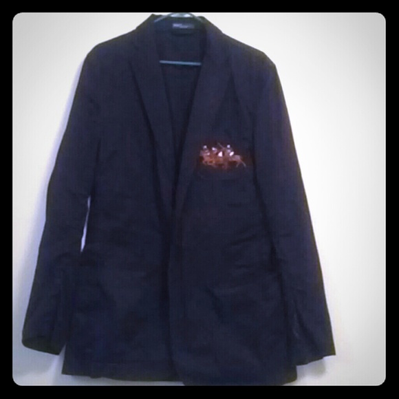 Vintage Polo Sports Coat