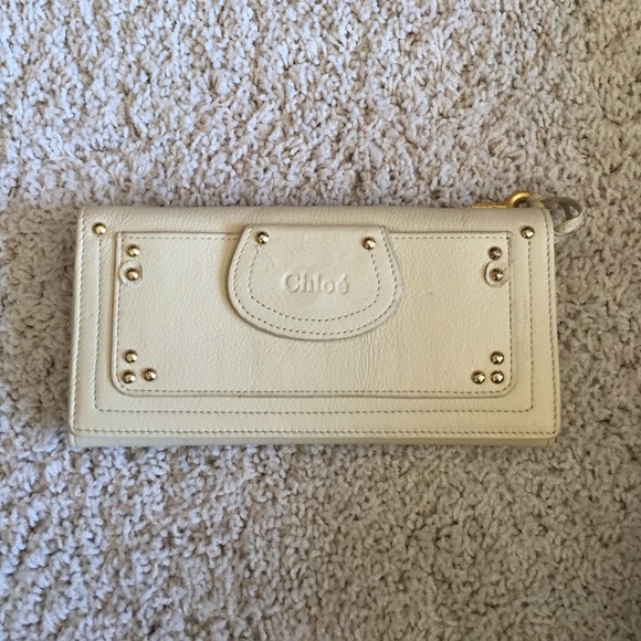 Chloé wallet