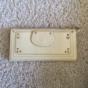 Chloé wallet