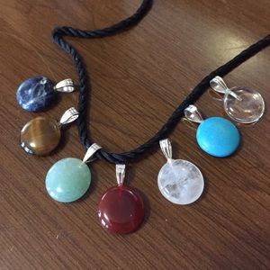 Mood/Elements Necklace & Pendants