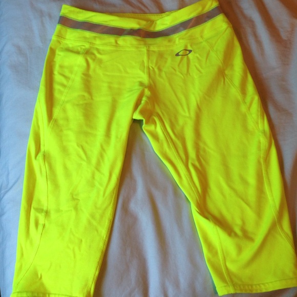 Oakley Running Capris