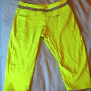 Oakley Running Capris