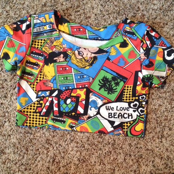Crop top