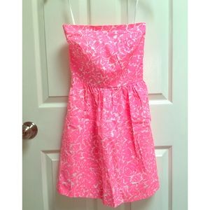Lilly Pulitzer Chandie Dress