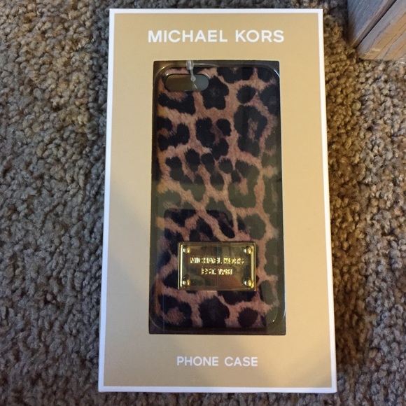 Michael Kors Iphone case