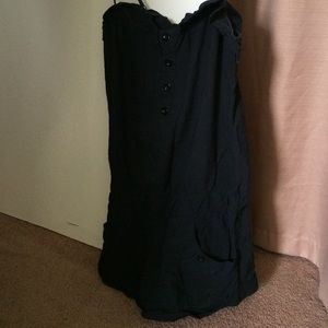 Black Romper