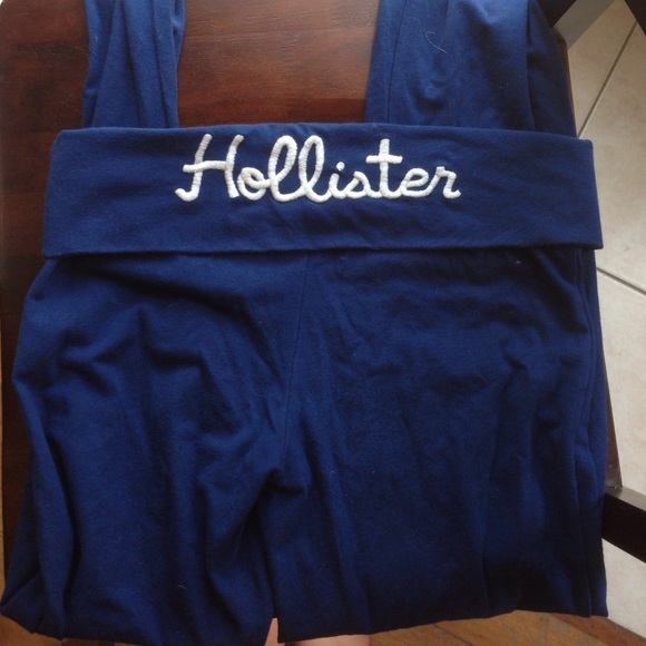 Hollister boot cut yogas :)
