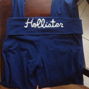 Hollister boot cut yogas :)