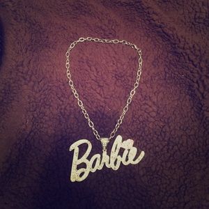Barbie chain/necklace