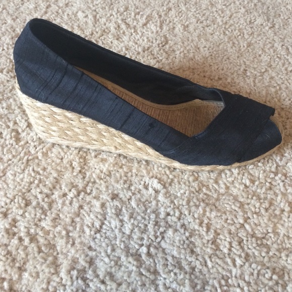 Ralph Lauren wedges