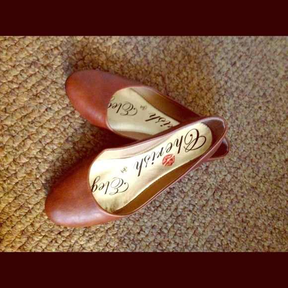 Brown flats