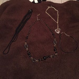 Necklaces