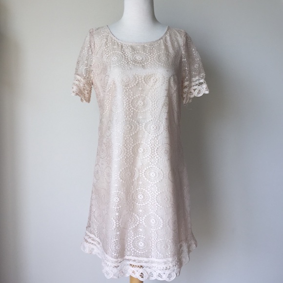 Anthropologie Dresses & Skirts - Anthropologie. Wendy Katlen. Lace dress.
