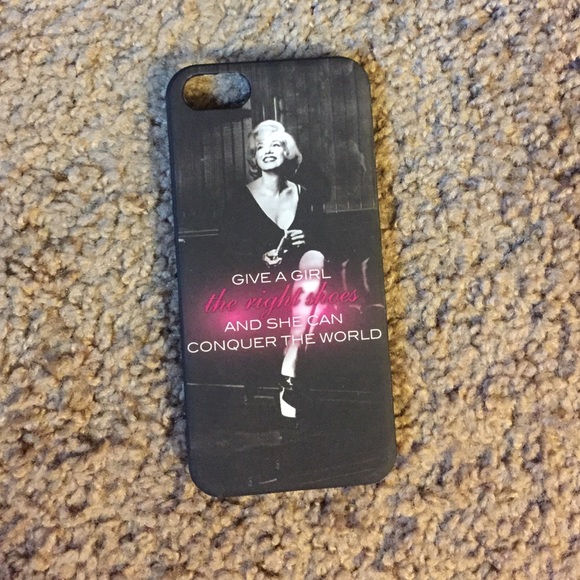 Marilyn Monroe case - Picture 1 of 2