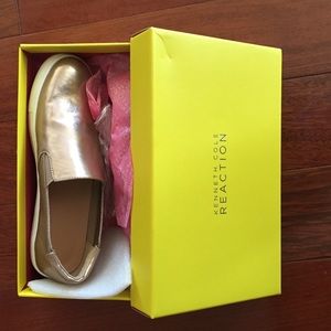 Kenneth Cole Reaction