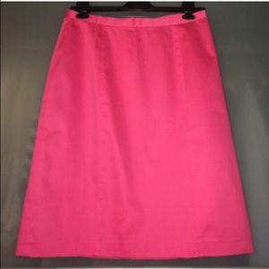 Fuchsia Skirt NWOT