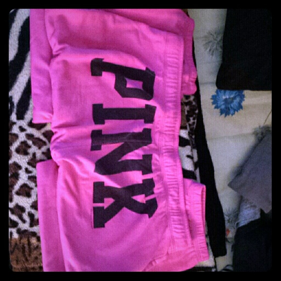 Victoria Secret Pink Sweatpants