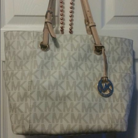 Mk bag never used!