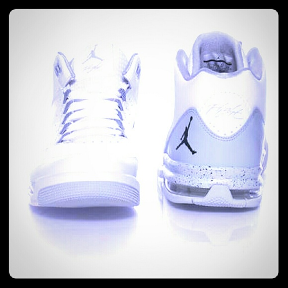 Size 12 mens Jordan's