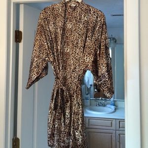 Victoria Secret's Silk Robe