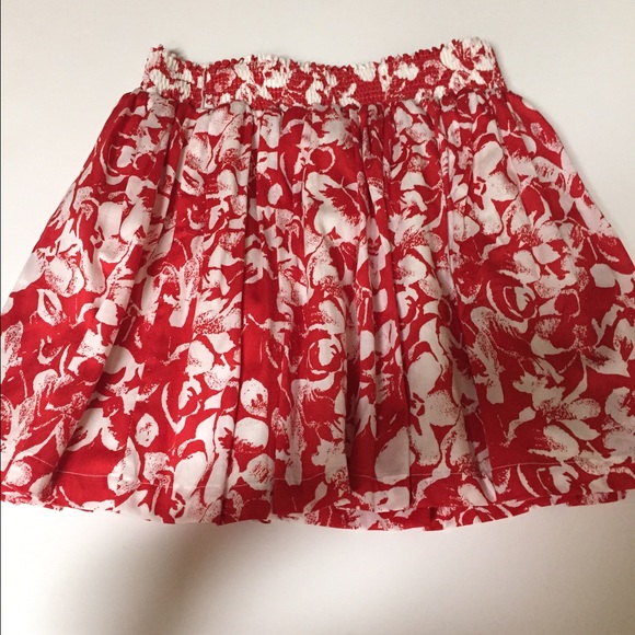 Flower Skirt